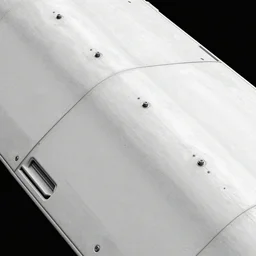 texture of sci fi space panels, realistic, very detailed, beautiful, space ship gribble, white paint on metal, slight damage, hard surface modeling, zbrush, 3 d maya, spaceship hull texture, sharp focus, tech, material pack, pbr, 4 k texture pack, substance designer, substance render, substance painter, marmoset, unreal engine, octane render