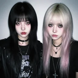 sadpunk aesthetics
