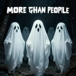 More Ghosts Than People