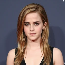 emma watson as elastigirl