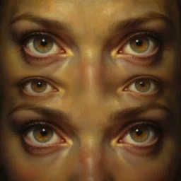 epic professional digital art of startling hungry eyes, faint golden moody atmospheric lighting, painted, intricate, detailed, detailed, foreboding, by leesha hannigan, wayne haag, reyna rochin, ignacio fernandez rios, mark ryden, iris van herpen,, epic, stunning, gorgeous, much wow, cinematic, masterpiece.