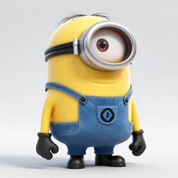 human minion hybrid chimera