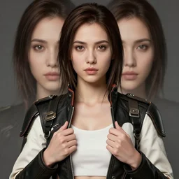 fallout 4 shelter dweller girl, anatomically correct, true proportions, half - opened costume, studio photo, full symmetry, maximalist, sharp focus, 5 0 mm bokeh, smooth extrmely beautiful pretty face, perfect eyes, wide angle, sharp focus on eyes, 8 k high definition, insanely detailed, intricate, elegant