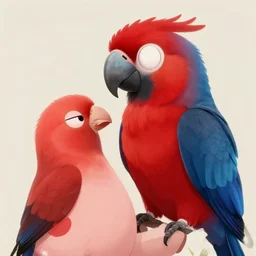 bobi la mama 🦜💋❤🔥