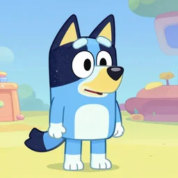 Bluey, kids tv