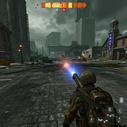 screenshot of fallout : moscow