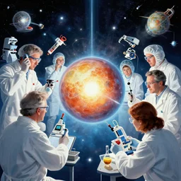 Scientists discover another dimension