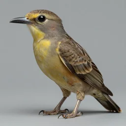 os d'oiseau with diapsid with a pre - lachrymal fossa, a single occipital condyl, macro photograph by wikipedia and naturalist museum