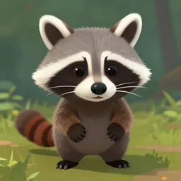 microsoft raccoon simulator, screenshot,