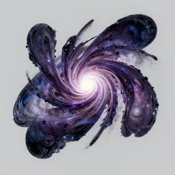 galactic chaos by mcbess, greg rutkowski