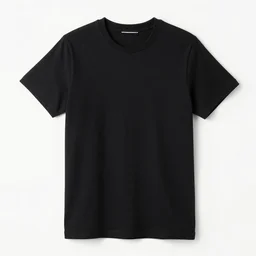 solid black