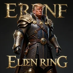an ultra detailed 3 d render of donald trump as an elden ring boss, 8 k resolution, in the style of a fantasy metal album cover, volumetric lighting, smooth, highly detailed, digital illustration, octane render, art by jeong seon and greg rutkowsi, artstation