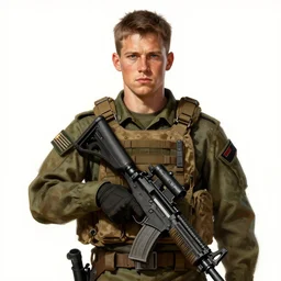 portrait of a man by greg rutkowski, tye sheridan as a colonial marine, from aliens franchise, he is about 2 0 years old, military composure, wearing tactical gear of the colonial marines, highly detailed portrait, digital painting, artstation, concept art, smooth, sharp foccus ilustration, artstation hq