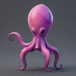 Gangsta Squid