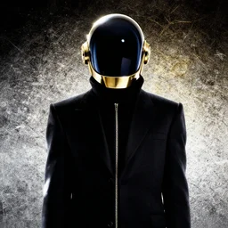 daft punk by anton fadeev
