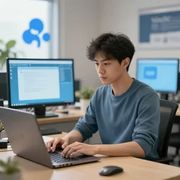 a slack channel filled with rendered ai picture