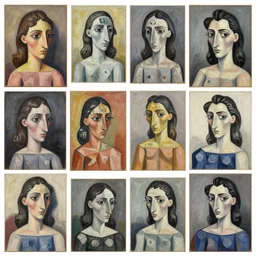 I have collected hundreds of Picasso canvases digitally. The holy grail of preservation is to capture not only the value, not only the color content, but also the texture.