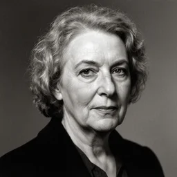 a woman by olaf hayek