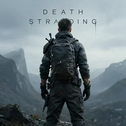 death stranding volume 2