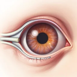 anatomy of the eye by netter