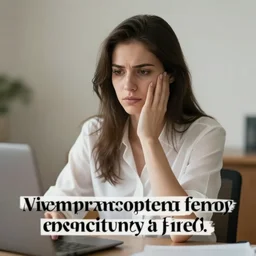 she lived in constant fear of being abruptly fired meme