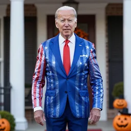 joe biden halloween costume