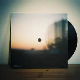 new boards of canada album cover, film, soft lighting