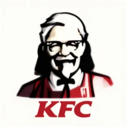 Darth Vader KFC Logo