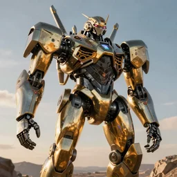 lisa su in a giant mech, realistic lighting, photo realistic, realistic reflections, amazing detail, amd