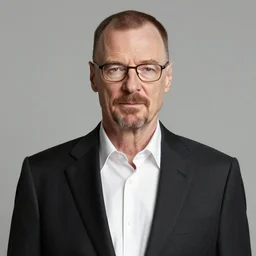 walter white, ukiyo - e style
