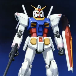 zaku ii, from mobile suit gundam ( 1 9 7 9 anime )