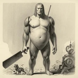 isaac clarke drawn by hr giger