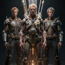 hyperrealistic spacetime machine, stunning 3 d render inspired by istvan sandorfi & greg rutkowski & mike judge, perfect symmetry, dim volumetric cinematic lighting, 8 k octane comprehensive render, extremely mega hyper - detailed and lifelike attributes & atmosphere, intricate, realistic flesh texture, masterpiece, artstation, stunning,