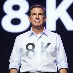 publicity photo still of ted cruz as the zodiac killer, 8 k, live concert lighting, mid shot