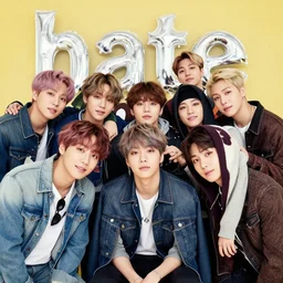I hate BTS