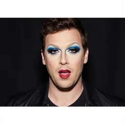 bill hader in drag