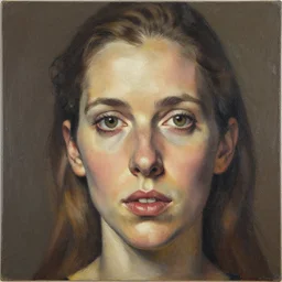 Artwork by Chuck Close