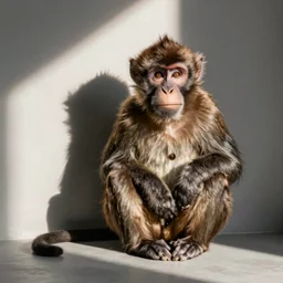monkey by Jesse Berlin