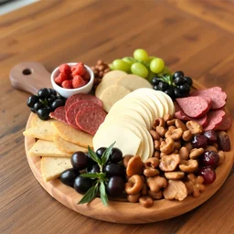 charcuterie board
