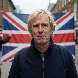 british person