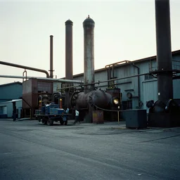 film still 1 9 9 2 industrial