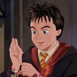 come on, harry, we wanna say goodnight to