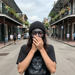 trypophobia in new orleans