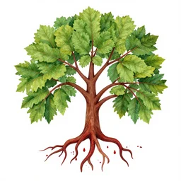 southern trees bear a strange fruit blood on the leaves and blood at the root