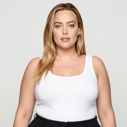margot robbie with a dad bod