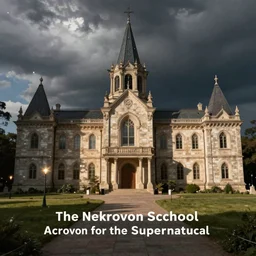The Nekrovon School for the Supernatural