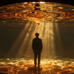 michael stipe submerged in honey