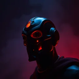 amoebatrons revenge, 8 k, rim lighting, lumen global illumination, opaque, glowing, vapor
