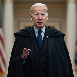 joe biden as emperor palpatine