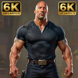 an oil painting of dwayne johnson all might from my hero academia by artgerm, 4 k anime, middle ages, hd, hdr, ue 5, ue 6, unreal engine 5, third dimensional, 3 d, disney quality cinematic 4 k wallpaper, 8 k, ultra detailed, gta 5 cover art, high resolution, artstation, award winning